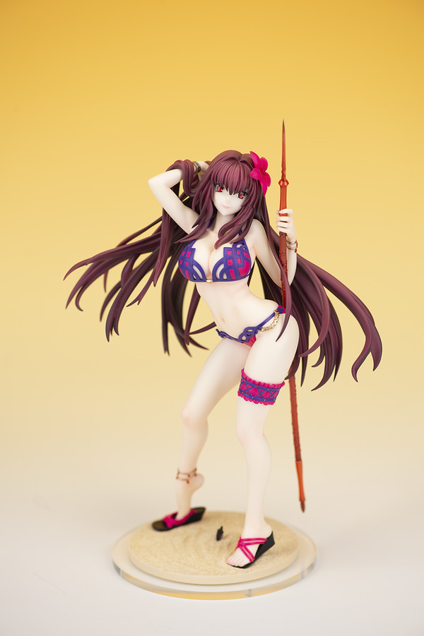 Scáthach (Assassin), Fate/Grand Order, Cerberus Project, Garage Kit